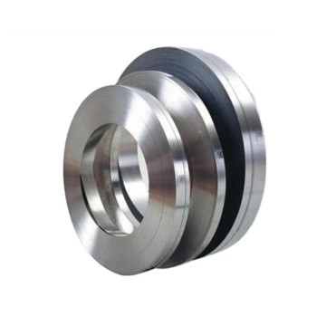 Zinchi la striscia d'acciaio galvanizzata 1000mm 1200mm 1219mm 1250mm 1800mm DX54D