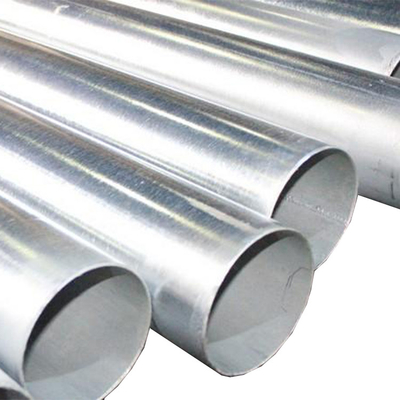 La immersione calda di Q195 Q215 St37 ha galvanizzato la metropolitana galvanizzata immersa calda d'acciaio del tubo 1MM-12MM