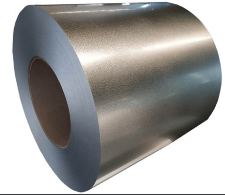DX51D ha galvanizzato il lustrino d'acciaio grande piccolo ISO9001 regolare zero della bobina