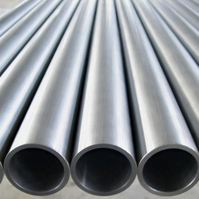 L'en di BACCANO galvanizzata rotonda del tubo d'acciaio 12M 6M 6.4M 5.8-12M ha galvanizzato la metropolitana d'acciaio