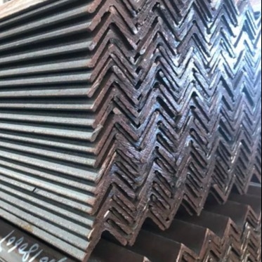 AiSi JIS galvanizzato inclina l'angolo galvanizzato d'acciaio Q235 Q345B della immersione calda di 6m 4.5mm
