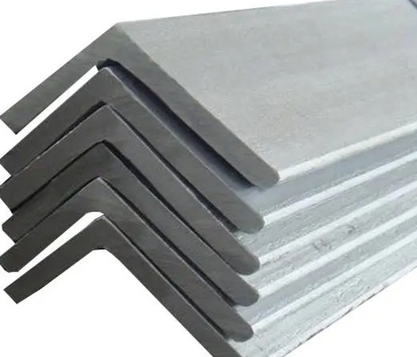 Acciaio galvanizzato uguale Q195 Q235 ASTM 35mmX35mm di angolo 45mmX45mm