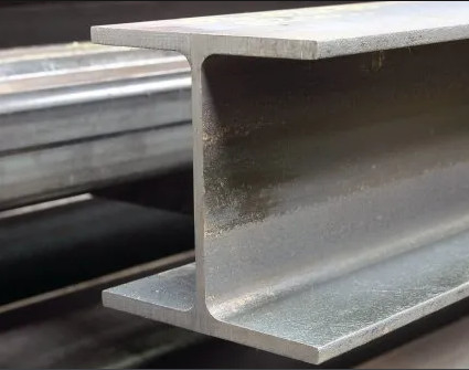 Il fascio di acciaio per costruzioni edili A36 ha galvanizzato RSJ d'acciaio 6m 12m LIANZHONG