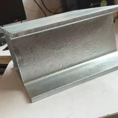 Fasci d'acciaio laminati a caldo del metallo galvanizzati Z275 del segnale galvanizzati ISO9001 48mm DX54D