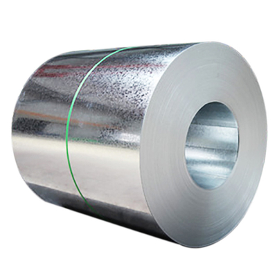 Dx51d-275 zincano caldo di SGCC immerso hanno galvanizzato le bobine 0.1-0.6mm per costruzione