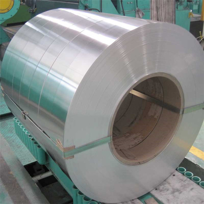 Rullo di alluminio d'acciaio galvanizzato 1050 strato di alluminio normale 1060 1070