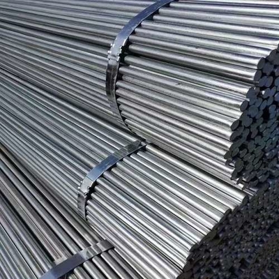 50mm Antivari d'acciaio galvanizzato 60mm ASTM SGCC PPGI nessun tumore dello zinco