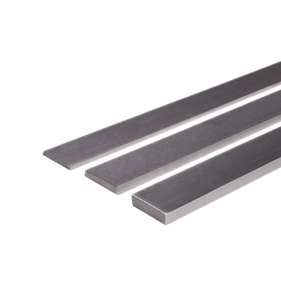 Acciaio dolce galvanizzato d'acciaio Antivari piano 4mm-30mm del ferro delle barre piane Q235 S235 S275