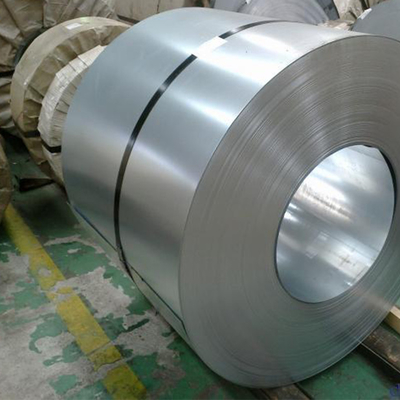ISO9001 4mm-100mm DX51D Z200/Z275 elettrozincati PER ESEMPIO arrotolano SECC G30/G40/G60/90
