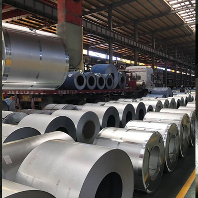 L'elettrotipia G350-G550 ha galvanizzato lo zinco industriale di Fg di gi d'acciaio dei fornitori G120 ricoperto
