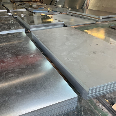 Strato zero regolare immerso caldo 12M di gi del lustrino del lamiera galvanizzato Z40 Z100 Z200 di GI