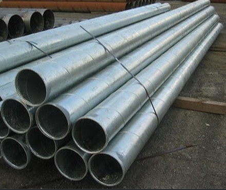 Caldi rotondi del acciaio al carbonio galvanizzati convogliano 1-22mm per la costruzione del LIANZHONG