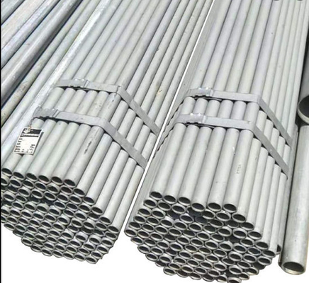 2000 gi della immersione calda di iso 9001 convogliano il tubo d'acciaio galvanizzato immerso caldo 0.5mm-10mm di programma 40