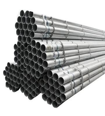 Tubo galvanizzato immerso caldo a 6 pollici a 5 pollici a 4 pollici a 3 pollici a 2 pollici galvanizzato caldo di gi del tubo di ASTM