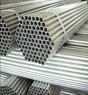 Tubo galvanizzato immerso caldo a 6 pollici a 5 pollici a 4 pollici a 3 pollici a 2 pollici galvanizzato caldo di gi del tubo di ASTM