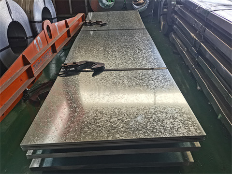 G90 immerso caldo Z275 ha galvanizzato lo strato ricoprente dello zinco galvanizzato 1220mm di 1000mm