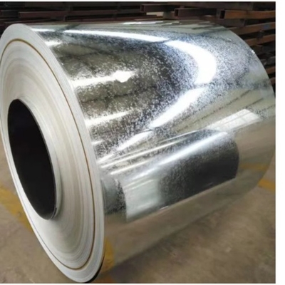 Con voi larghezza d'acciaio galvanizzata di alluminio d'acciaio DX51D AZ170 della bobina 500 di Aluzinc