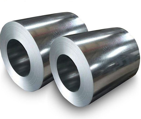 Costruzione galvanizzata immersa calda della bobina DC01 Z150-Z200 0.25-6mm di SGCC SPCC