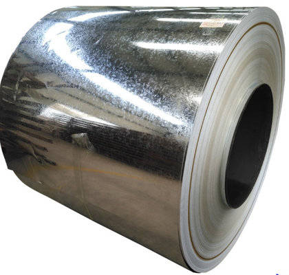 Zinchi il GI galvanizzato immerso caldo ricoprente SGCC DX51D 1000mm 1219mm della bobina