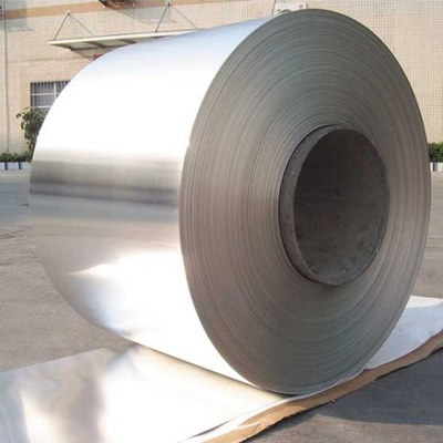 L'alluminio del rotolo del metallo ha galvanizzato 1010 3030 6061 DIN1623 EN10130 Galv JISG3141 di alluminio