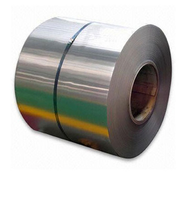L'alluminio del rotolo del metallo ha galvanizzato 1010 3030 6061 DIN1623 EN10130 Galv JISG3141 di alluminio