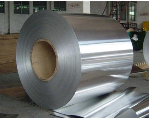L'alluminio del rotolo del metallo ha galvanizzato 1010 3030 6061 DIN1623 EN10130 Galv JISG3141 di alluminio
