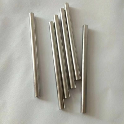 Q195-Q420 ha galvanizzato Rod d'acciaio 3-480mm 3000mm 4000mm 5800mm 6000mm 12000mm