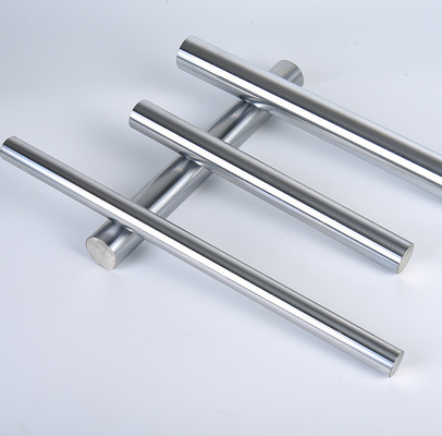 Q195-Q420 ha galvanizzato Rod d'acciaio 3-480mm 3000mm 4000mm 5800mm 6000mm 12000mm