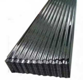 DX52D Z50 ha galvanizzato il tetto della lamiera di acciaio con voi SGCC d'acciaio DC01 Q235 Q345