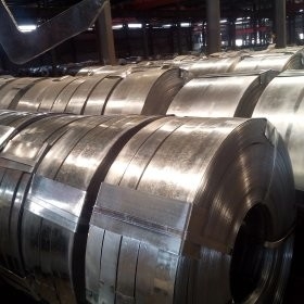 Rivestimento galvanizzato striscia d'acciaio della striscia galvanizzato SGCC 6mm di ASTM