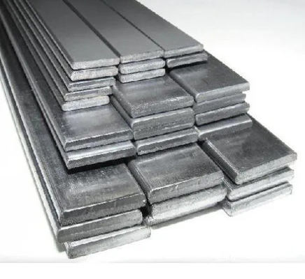 lamiera piana d'acciaio d'acciaio piana galvanizzata 60X8 40X6 galvanizzata per la struttura edile