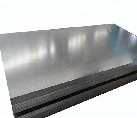 600-1800mm d'acciaio elettrozincati laminati a freddo DC01 DC02 DC03 DCO4