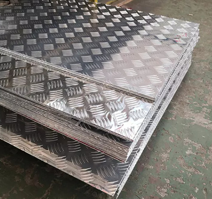 Lo strato del piatto di ASTM SECC PPGI Chequer ha galvanizzato il piatto 3m del controllore