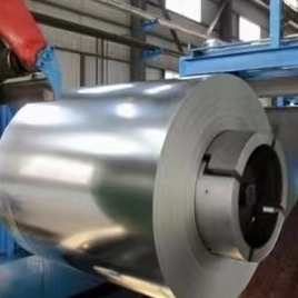 ASTM A36 SPGC ha galvanizzato la larghezza Pan Steel del rotolo di nastro Z50 Z275 1200mm