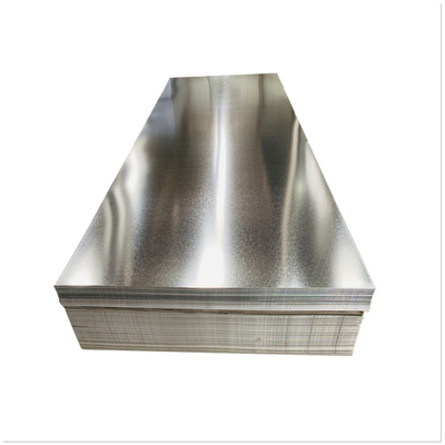 IL CRC HRC ha galvanizzato l'iso ASTM SGCC DX51d DC51 Z275 della lamiera di acciaio 1000/1250mm