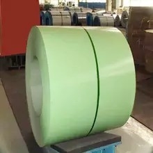 L'iso DX51D PPGI/PPGL di ASTM ha laminato a freddo le bobine d'acciaio galvanizzata larghezza di 1250mm - di 600