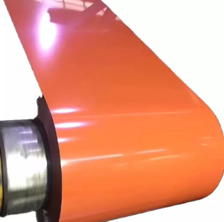 Il modello di colore di RAL ha ricoperto PPGI ha galvanizzato le bobine d'acciaio spessore di 3mm - di 0,12