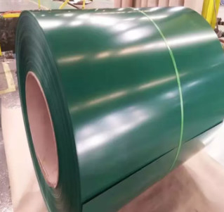 AISI ha stampato PPGI basato laminato a caldo ha galvanizzato le bobine d'acciaio spessore di 2mm - di 0,12