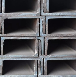 Purlin d'acciaio del fascio C della scanalatura a &quot;u&quot; galvanizzato profilo coniato a freddo spessore di 60mm - di 0.3mm