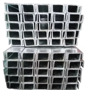 ISO9001 scanalatura a "u" d'acciaio A36 Q235 Q235B Q345 Q345B SS400 fredda/laminata a caldo
