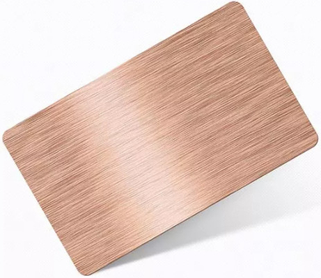 ASTM in alluminio goffrato zincato 680 mm ~ 1380 mm per decorare i tetti