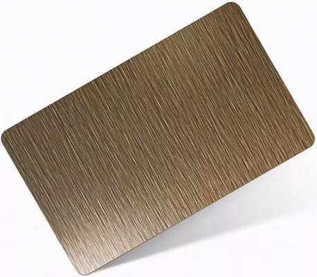 ASTM in alluminio goffrato zincato 680 mm ~ 1380 mm per decorare i tetti