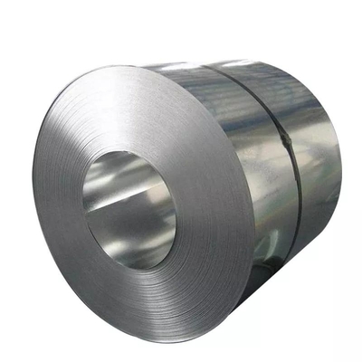 Lamiera elettrolitica in lamiera stagnata Bobina in acciaio laminato a freddo 0,135 - 0,7 mm di spessore
