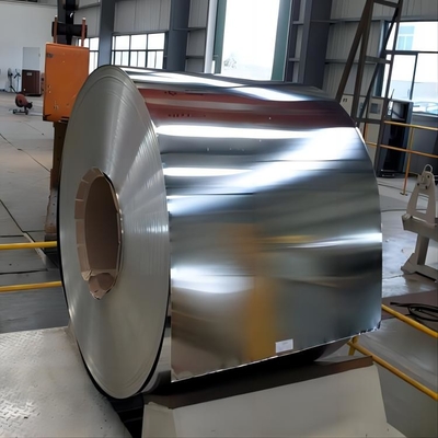 Bobina elettrolitica 600 - 1500mm della latta del sig. SPCC T2-T5/DR7-DR9 per l'imballaggio del metallo