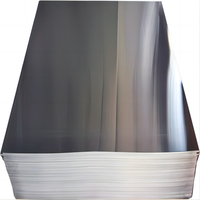 ASTM AISI JIS DIN GB H26 T6 1050 1060 6063 7075 fogli di alluminio per utensili