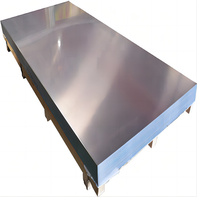 ASTM AISI JIS DIN GB H26 T6 1050 1060 6063 7075 fogli di alluminio per utensili