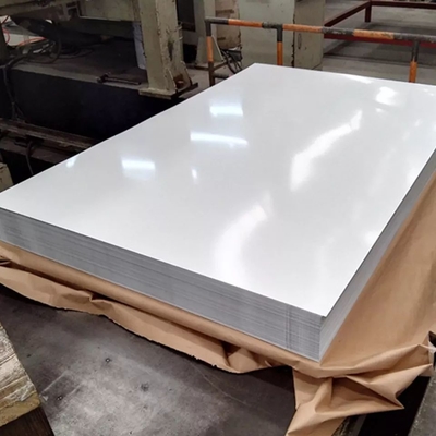 Bobina d'acciaio PPGI di colore bianco galvanizzato preverniciato Z200 per la realizzazione di lavagne bianche