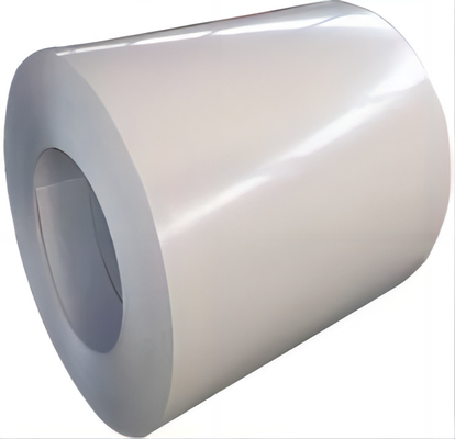 Bobine d'acciaio galvanizzate immerse calde di GI PPGI PPGL Z40 Z275 0,12 - 4mm per la fabbricazione dei tubi