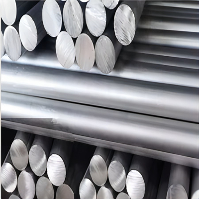 JIS AISI ASTM GB DIN EN Barra galvanizzata in alluminio laminato a caldo per uso industriale