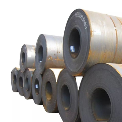 Spessori d'acciaio laminato a caldo dello strato della bobina di ora larghezze 1010 - 2500mm di 25.0mm - di 1,2